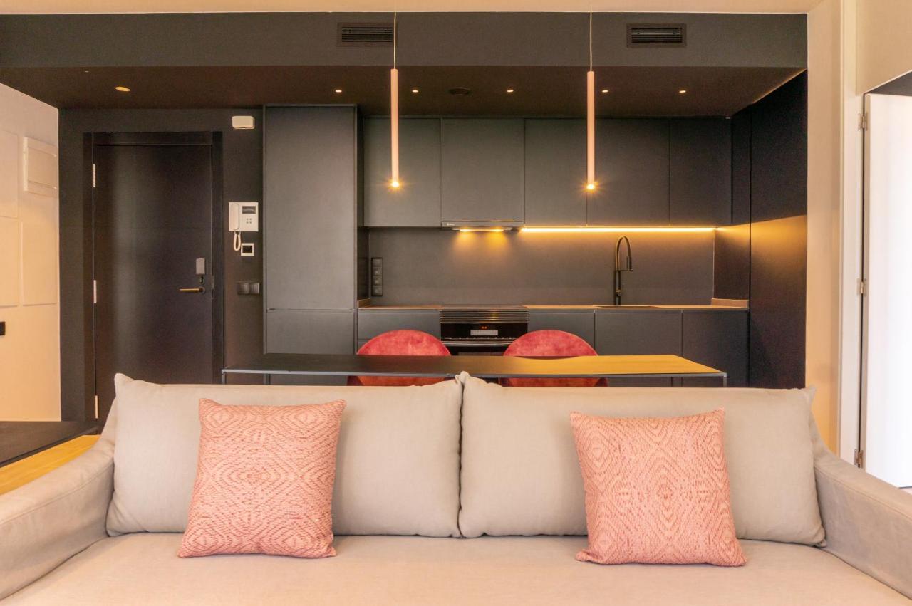 Valencia Luxury - Sea Port II Apartment Ngoại thất bức ảnh