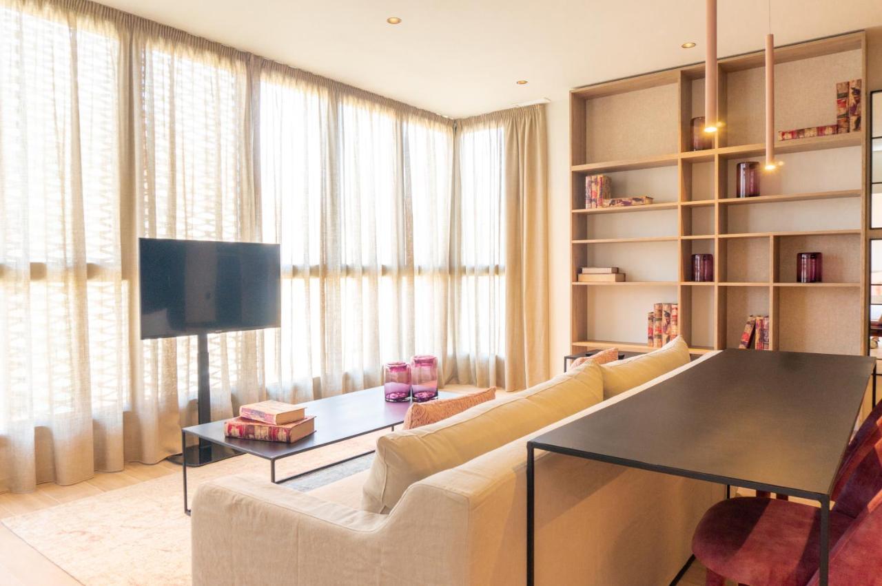Valencia Luxury - Sea Port II Apartment Ngoại thất bức ảnh