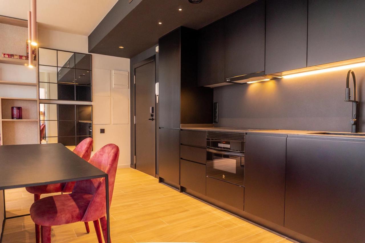 Valencia Luxury - Sea Port II Apartment Ngoại thất bức ảnh