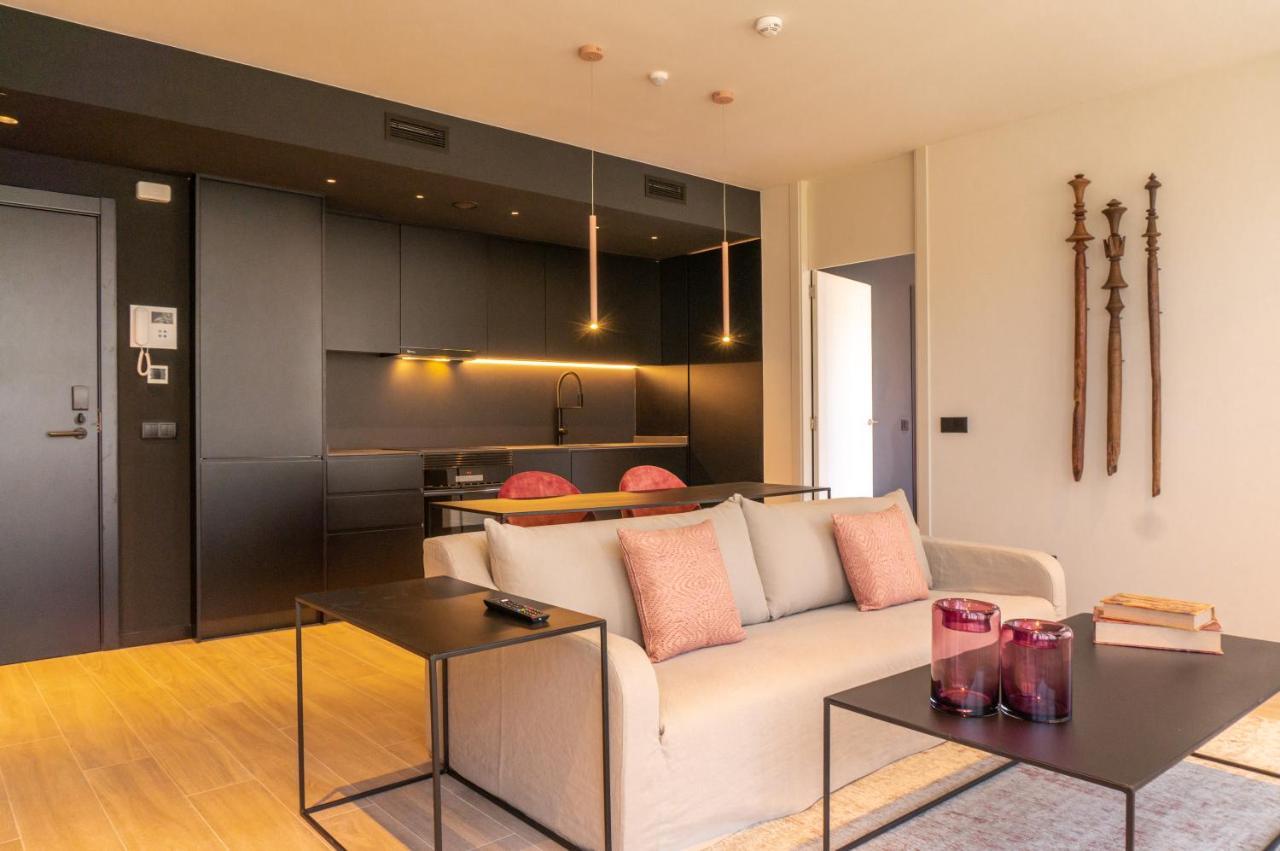 Valencia Luxury - Sea Port II Apartment Ngoại thất bức ảnh