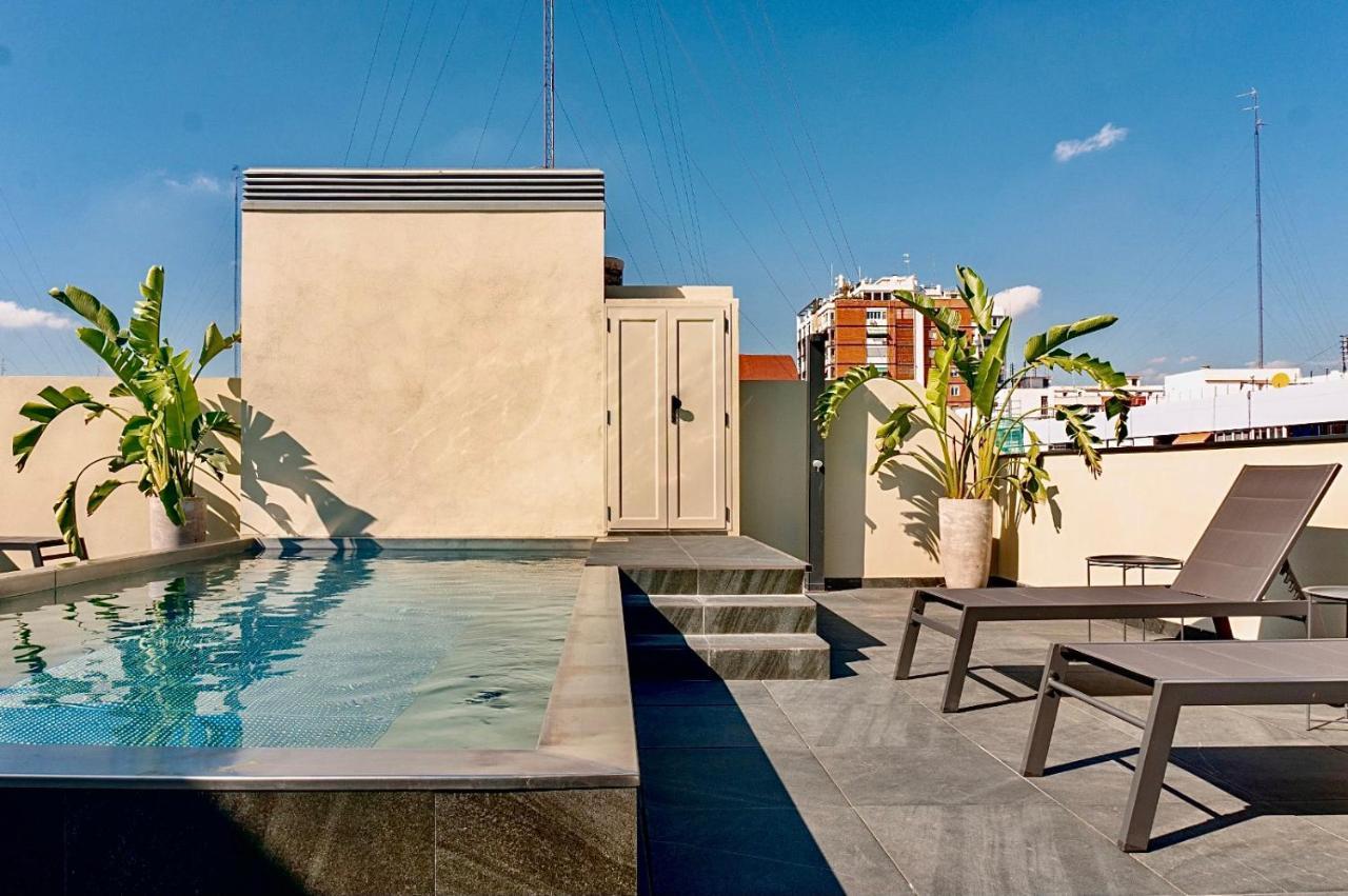 Valencia Luxury - Sea Port II Apartment Ngoại thất bức ảnh